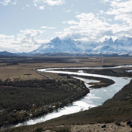 Glamping Rio Serrano - Caja Los Andes Torres del Paine National Park Luaran gambar