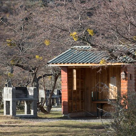 Glamping Rio Serrano - Caja Los Andes Torres del Paine National Park Luaran gambar