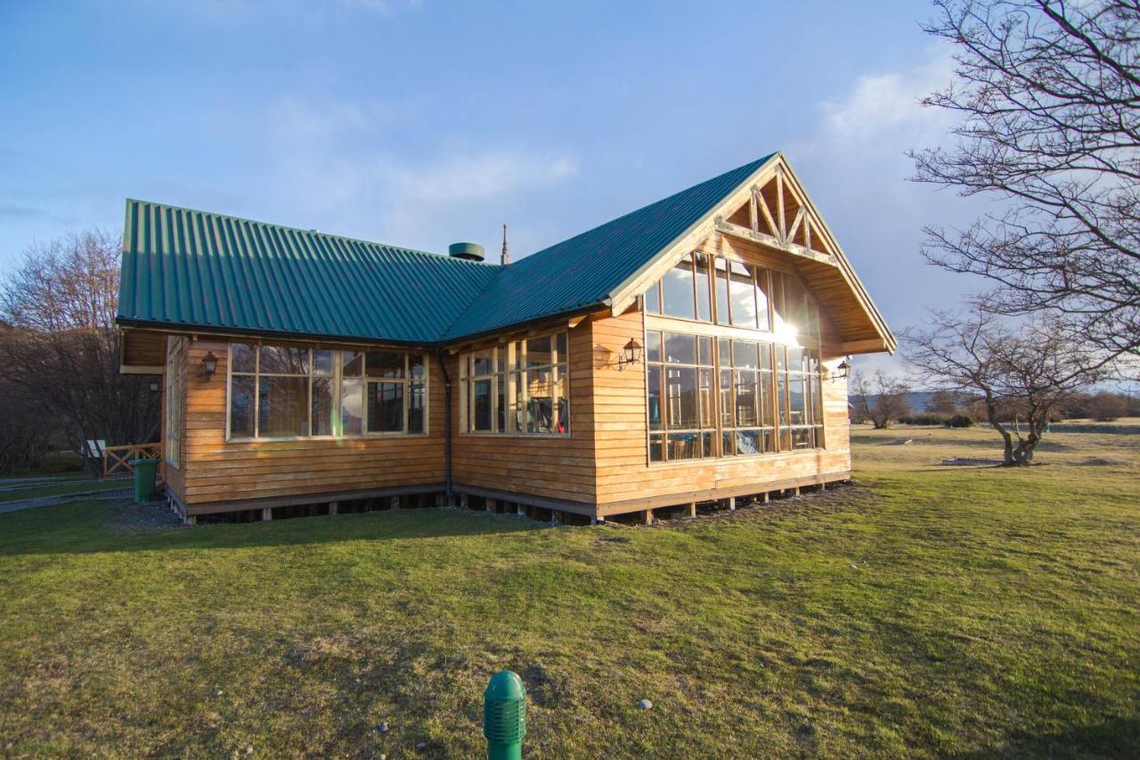 Glamping Rio Serrano - Caja Los Andes Torres del Paine National Park Luaran gambar