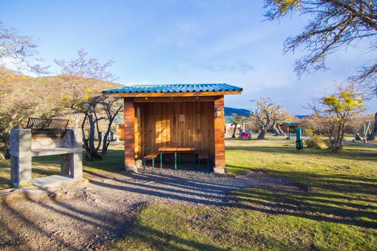 Glamping Rio Serrano - Caja Los Andes Torres del Paine National Park Luaran gambar