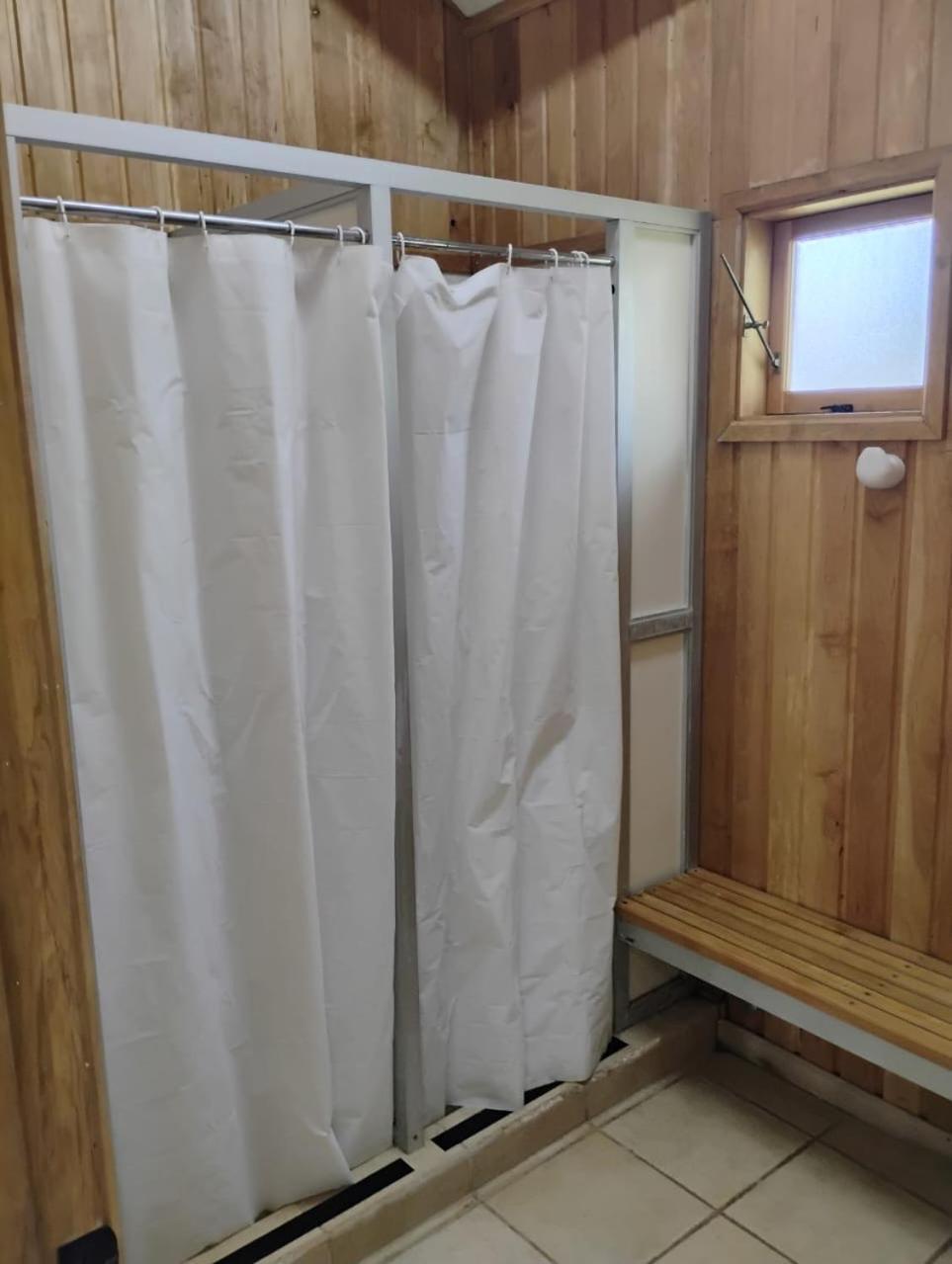 Glamping Rio Serrano - Caja Los Andes Torres del Paine National Park Luaran gambar
